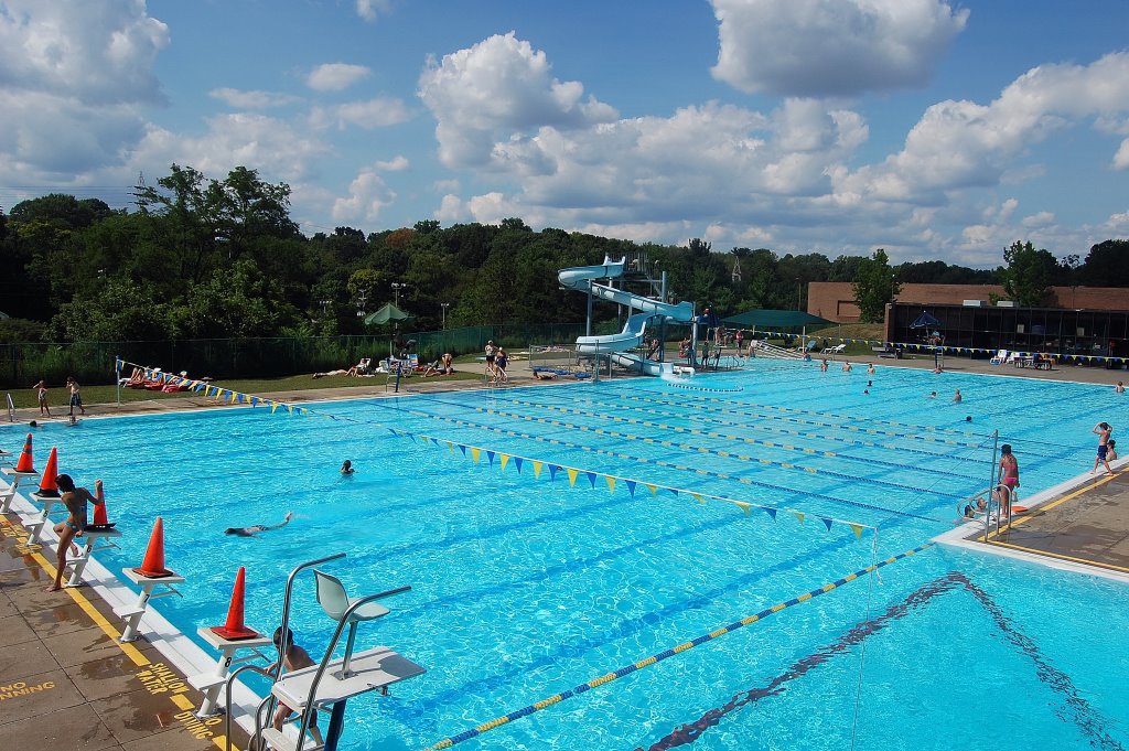 Mt. Lebanon Swimming Pool
