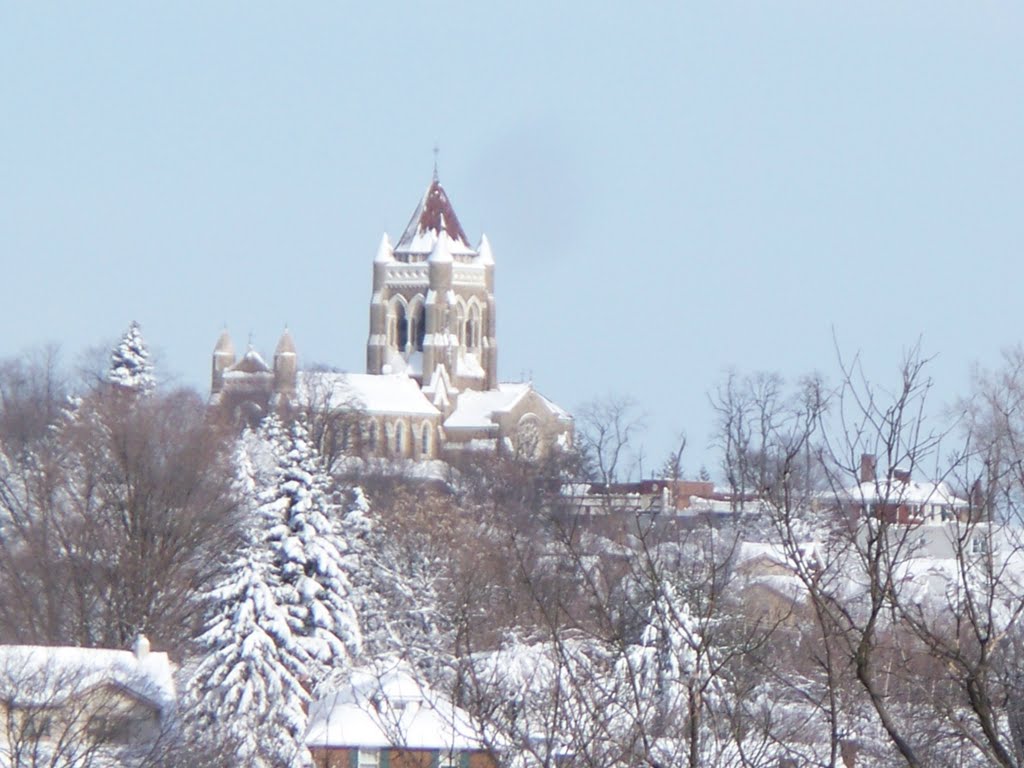 St. Bernard Mt. Lebanon