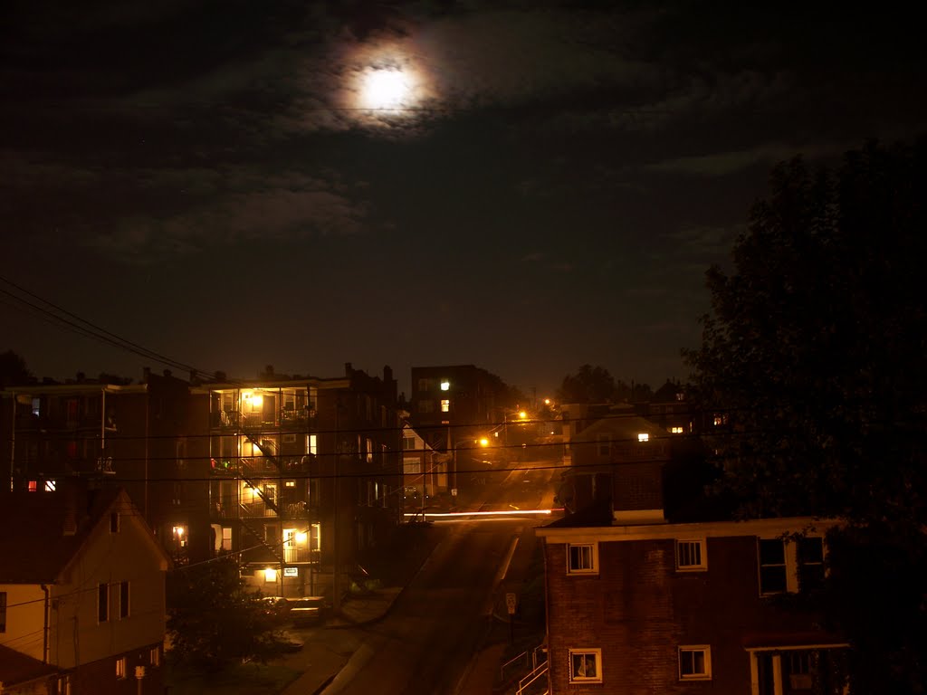 Annex Full Moon