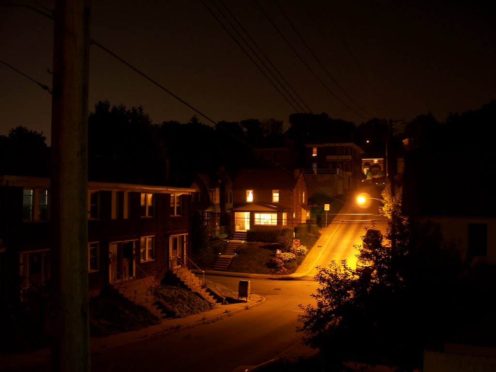 Annex Ave