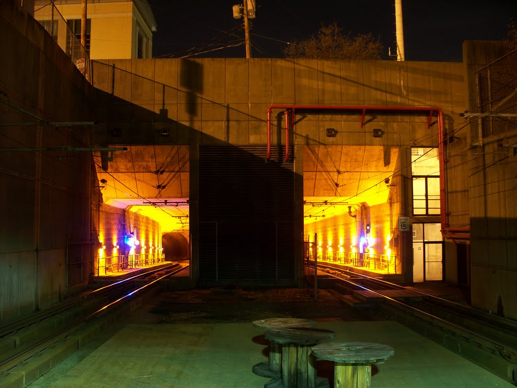 Mt. Lebanon Tunnels