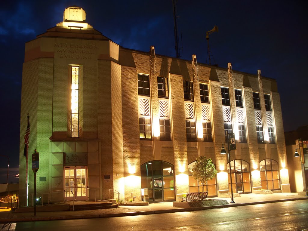 Mt. Lebanon City Hall