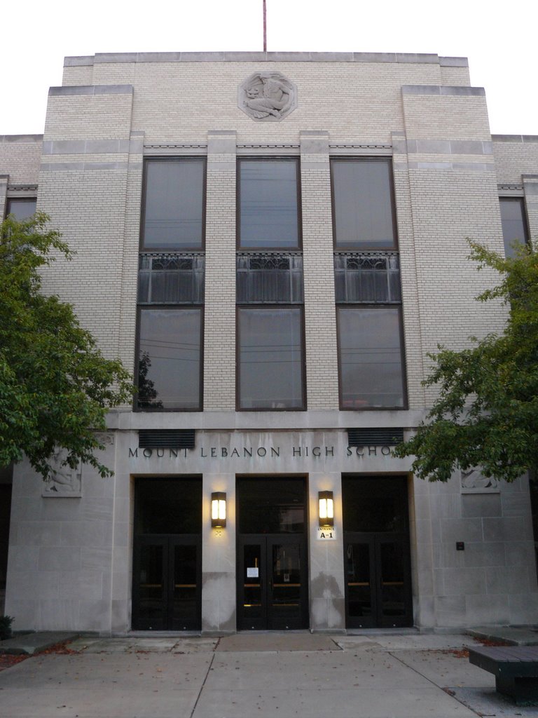Mount Lebanon High School