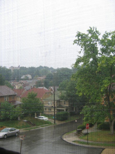 Intersection of Lansdale and Marietta