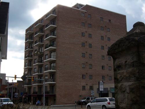 Mt. Lebanon Apartment Building