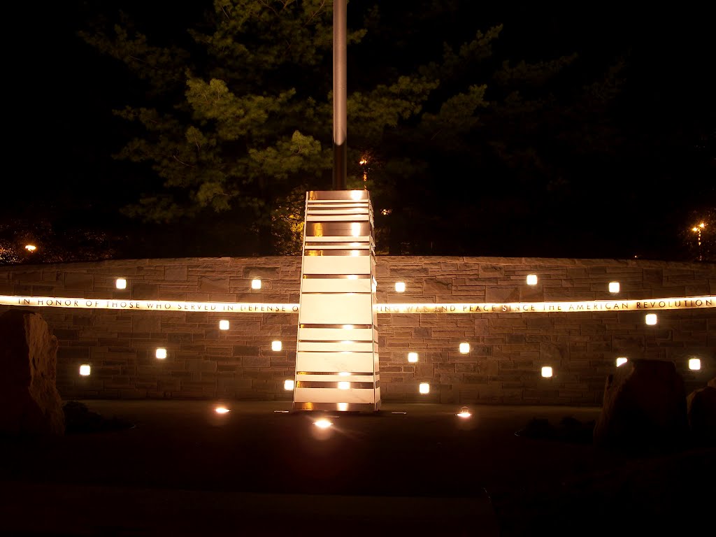 Mt. Lebanon’s Veterans Memorial