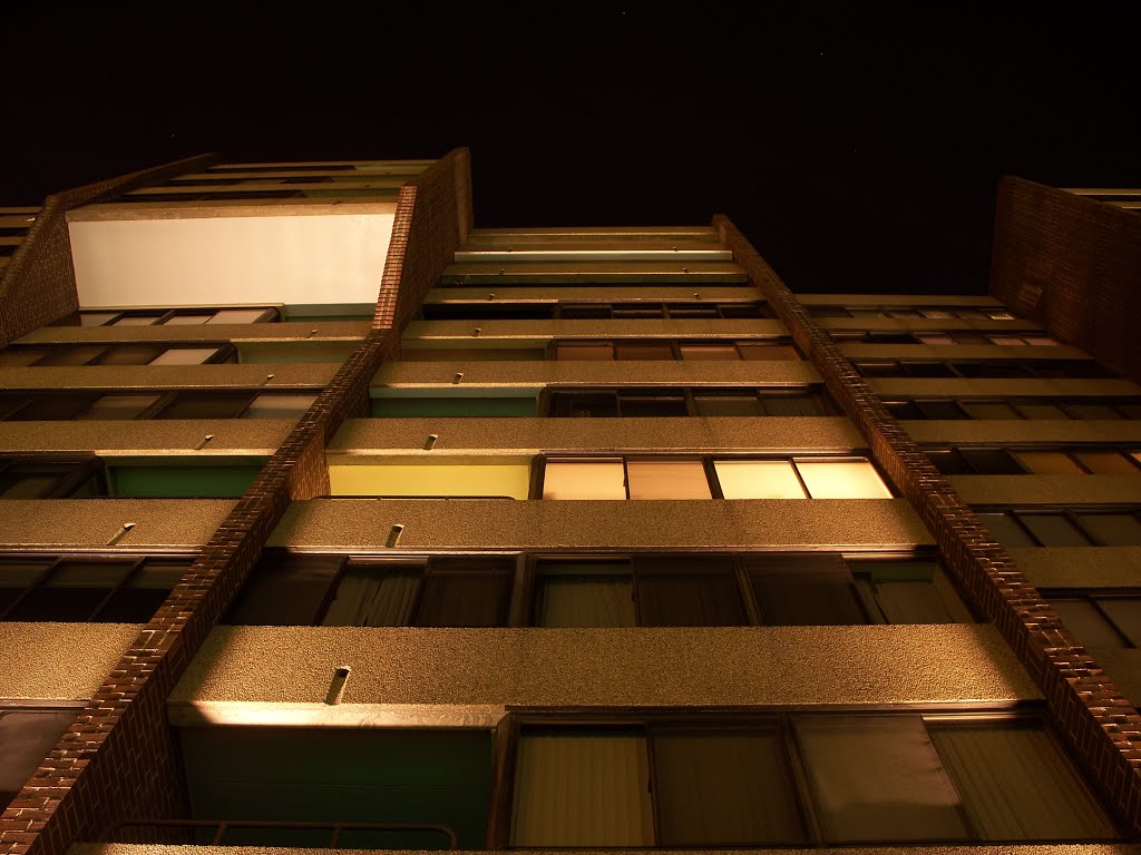 Apartment Building