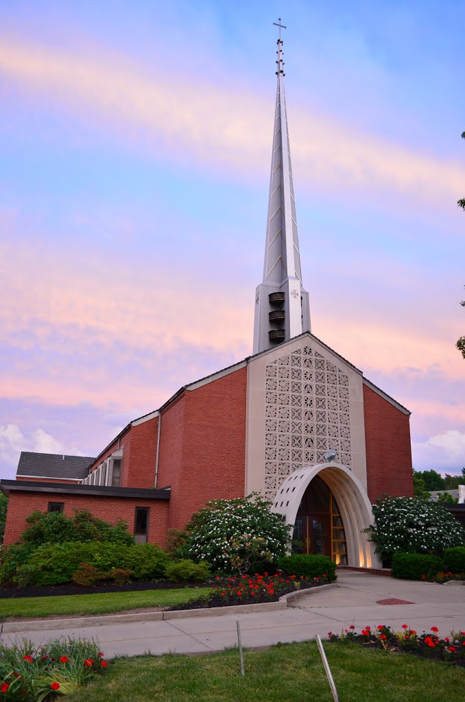 Mt Lebanon United Lutheran Church