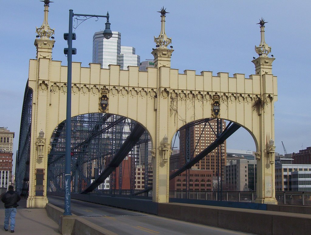 Smithfield Bridge