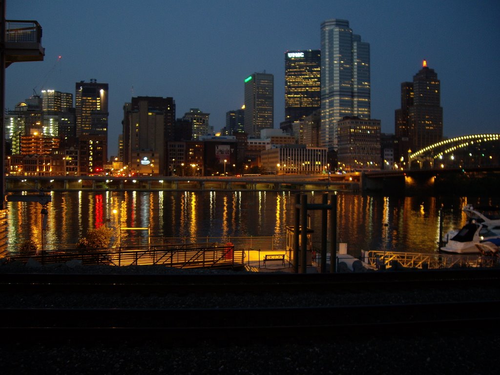 Downtown nocturna