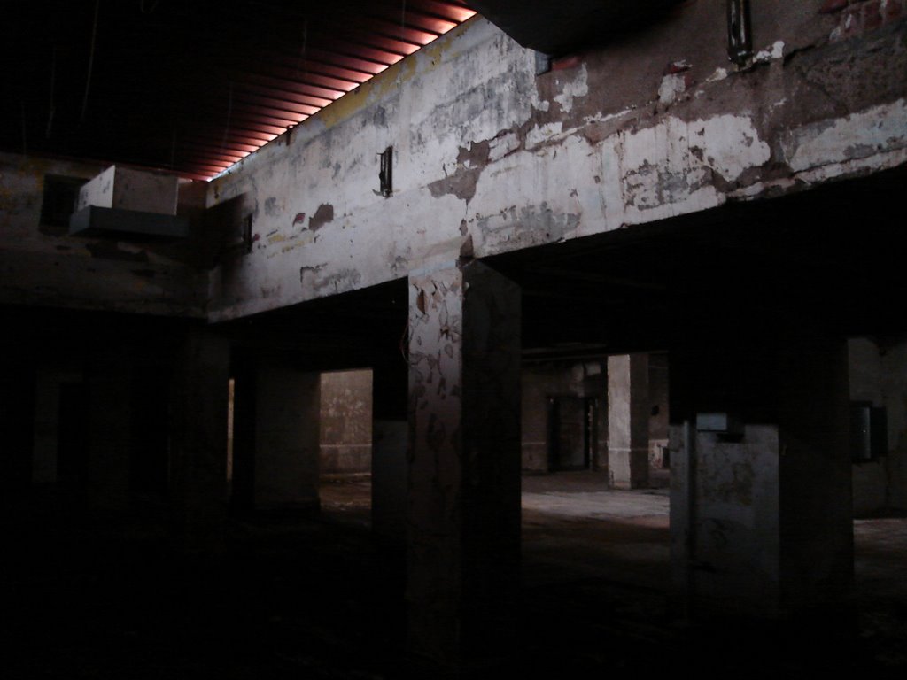 lunch room
