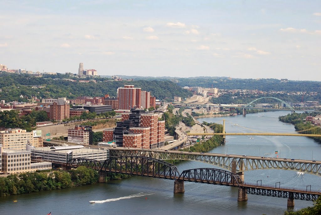 City of Bridges