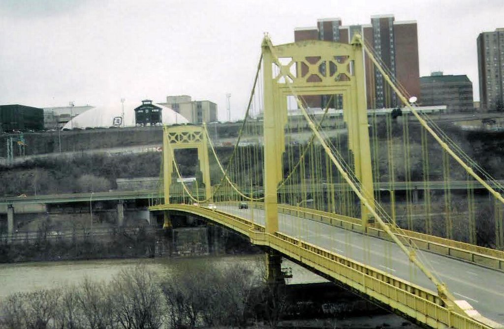 The 10th Street Bridge