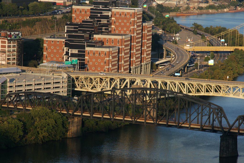 Downtown Pittsburgh, Pennsylvania