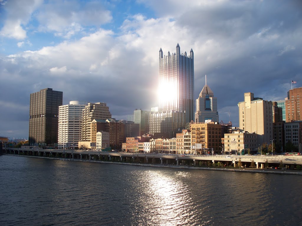 Monongahela Skyline