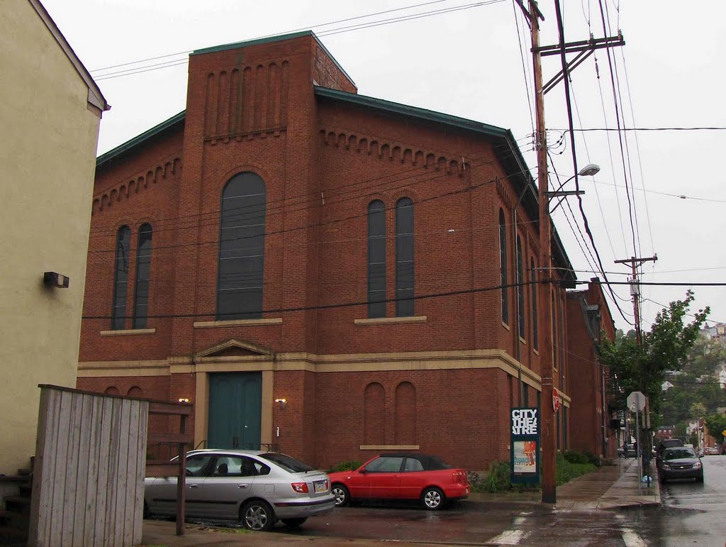 City Theatre, GLCT