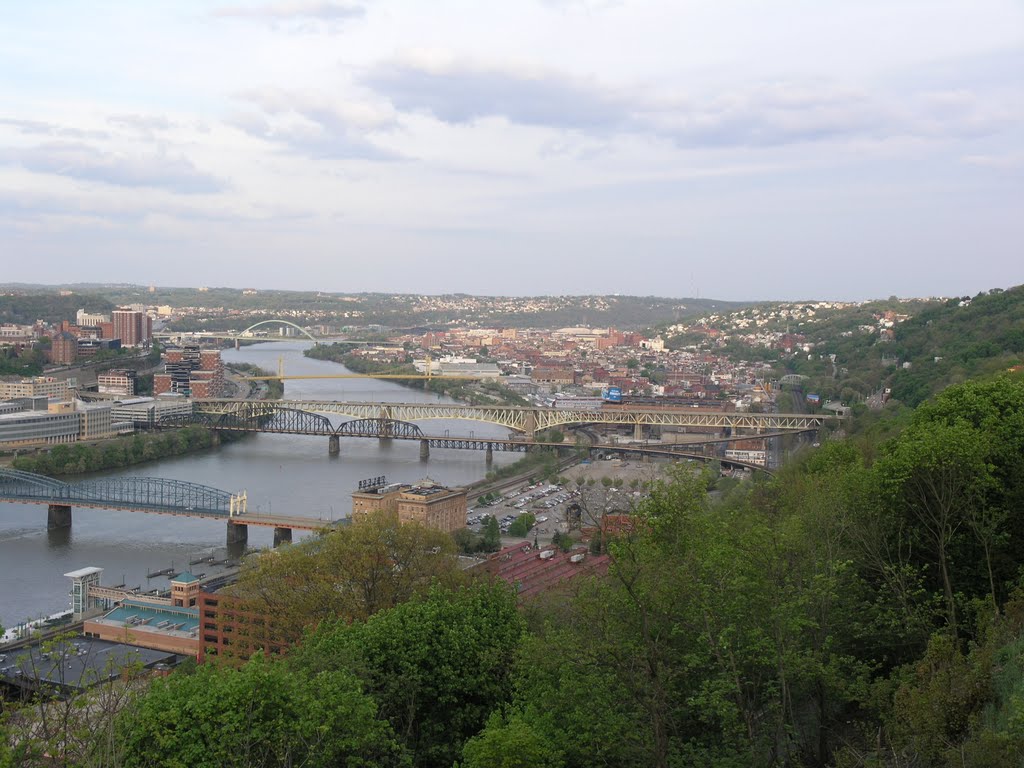 Pittsburgh City,