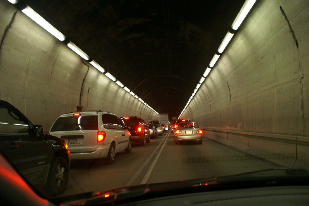 Liberty Tunnels