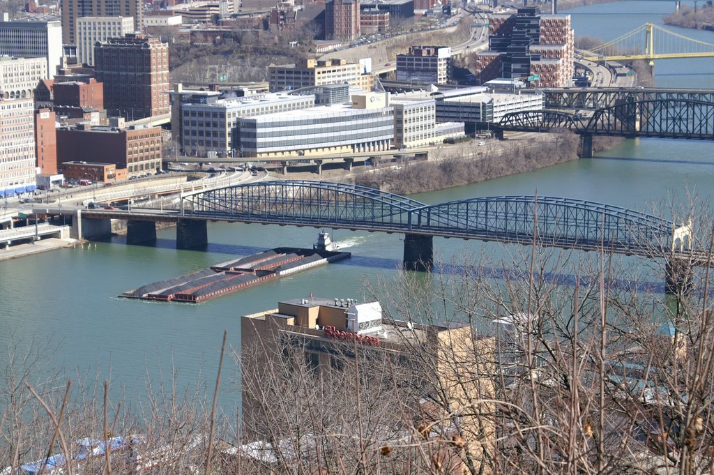 Smithfield St. Bridge