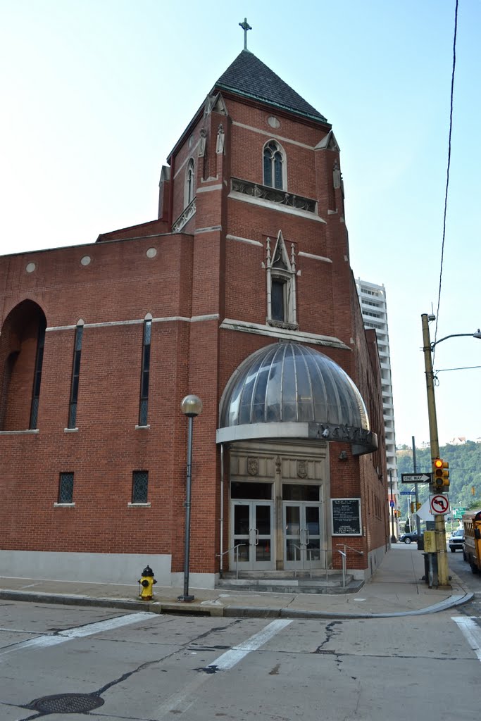 St. Mary of Mercy