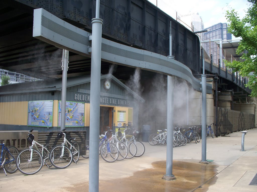 Bike Stop Here