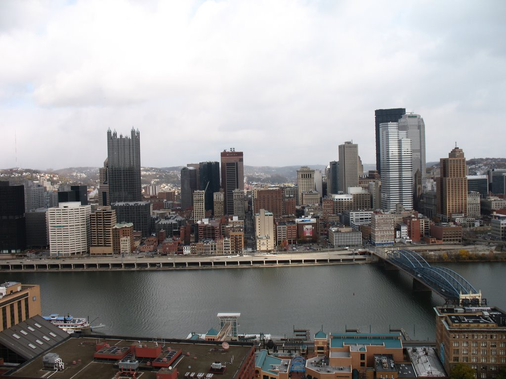 Pittsburgh Skyline