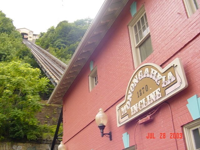 Monongahela Incline