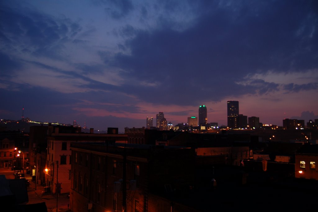 Sunset - South Side