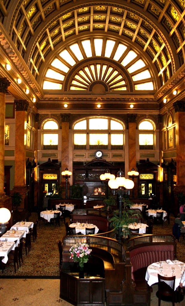 Pittsburgh & Lake Erie Railroad Station