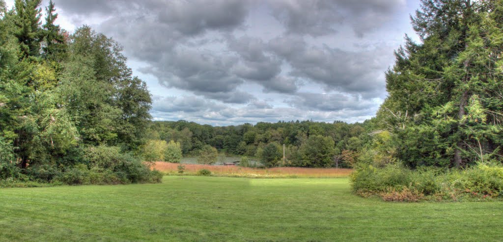 Preston Park Panorama