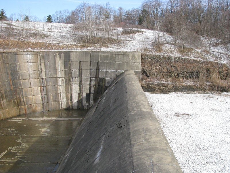 Union City dam