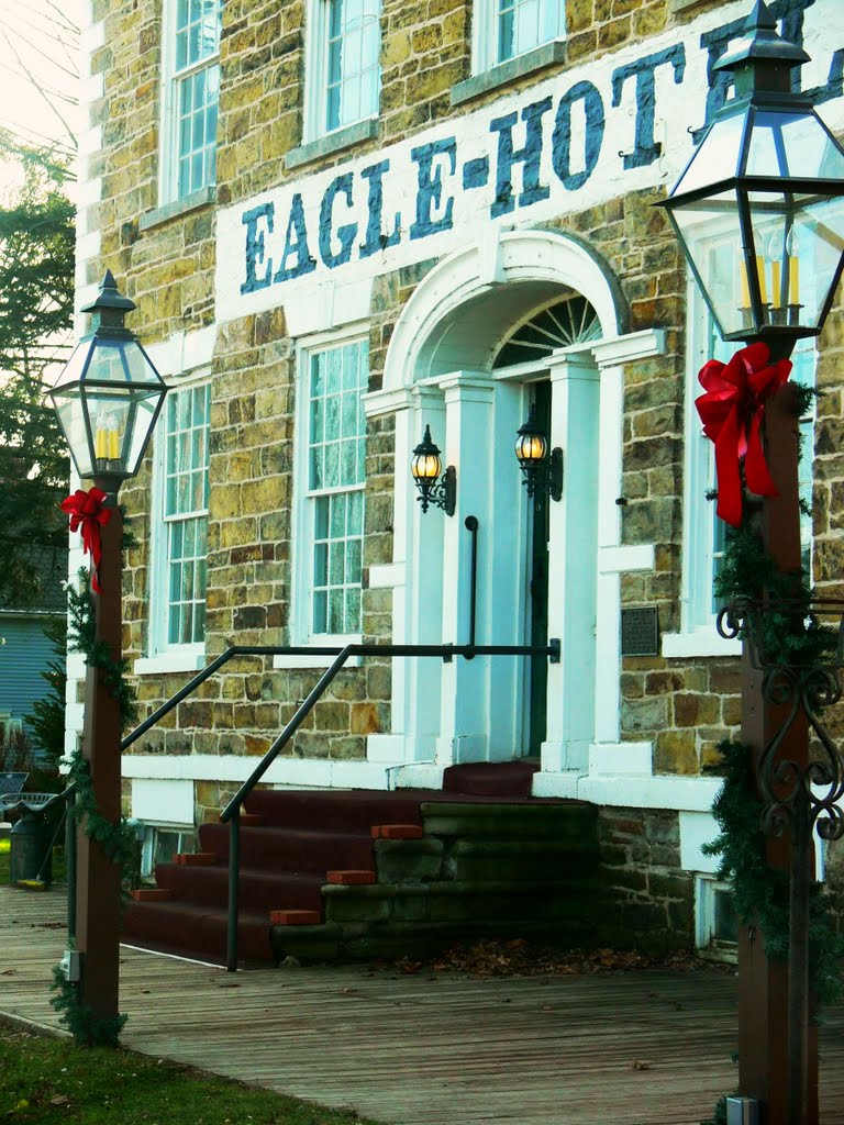 The Eagle Hotel