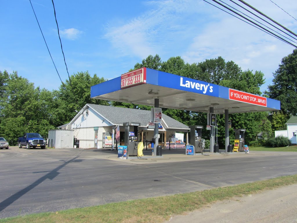 Laverys