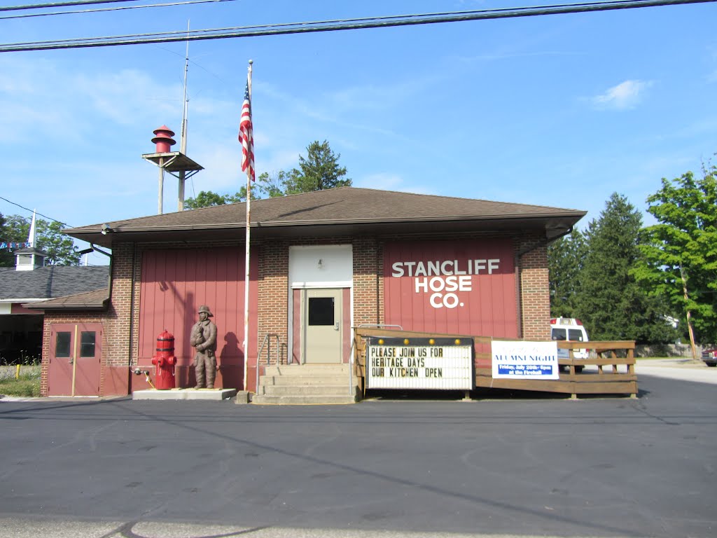 Stancliff Hose Co