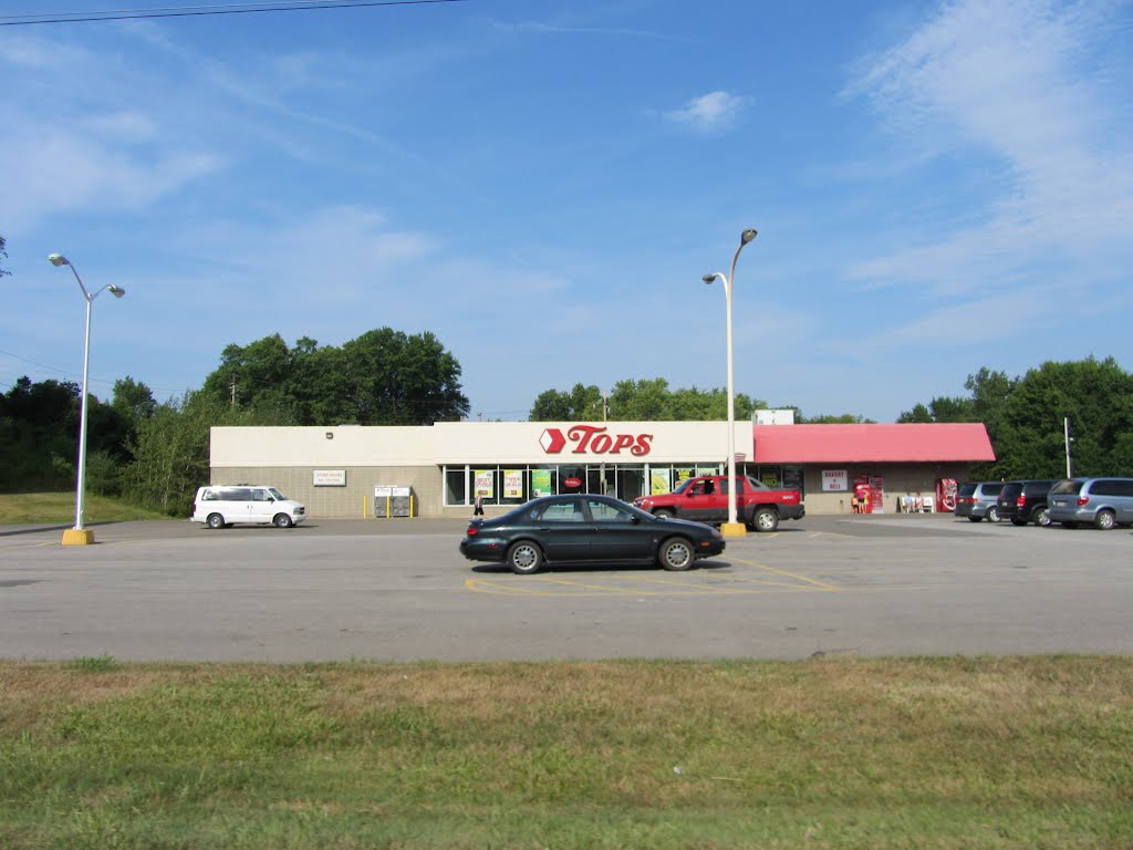 TOPS Friendly Markets