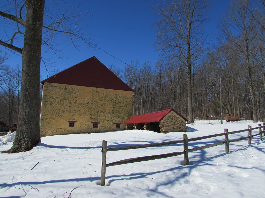 Hibernia Barn
