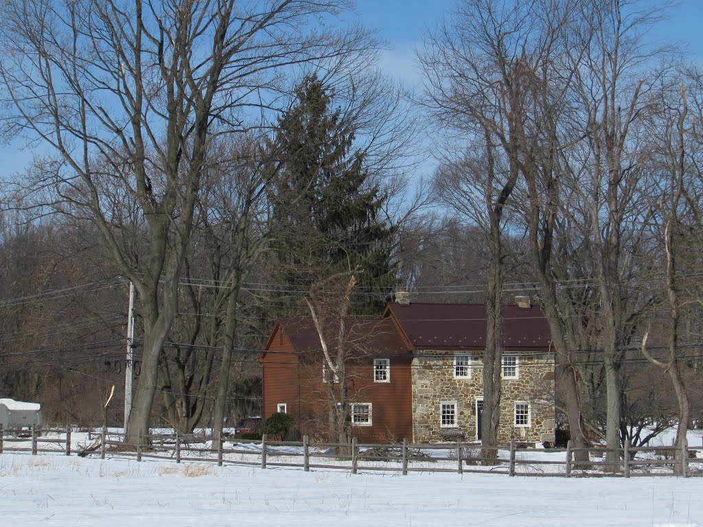 Cedar Knoll Road