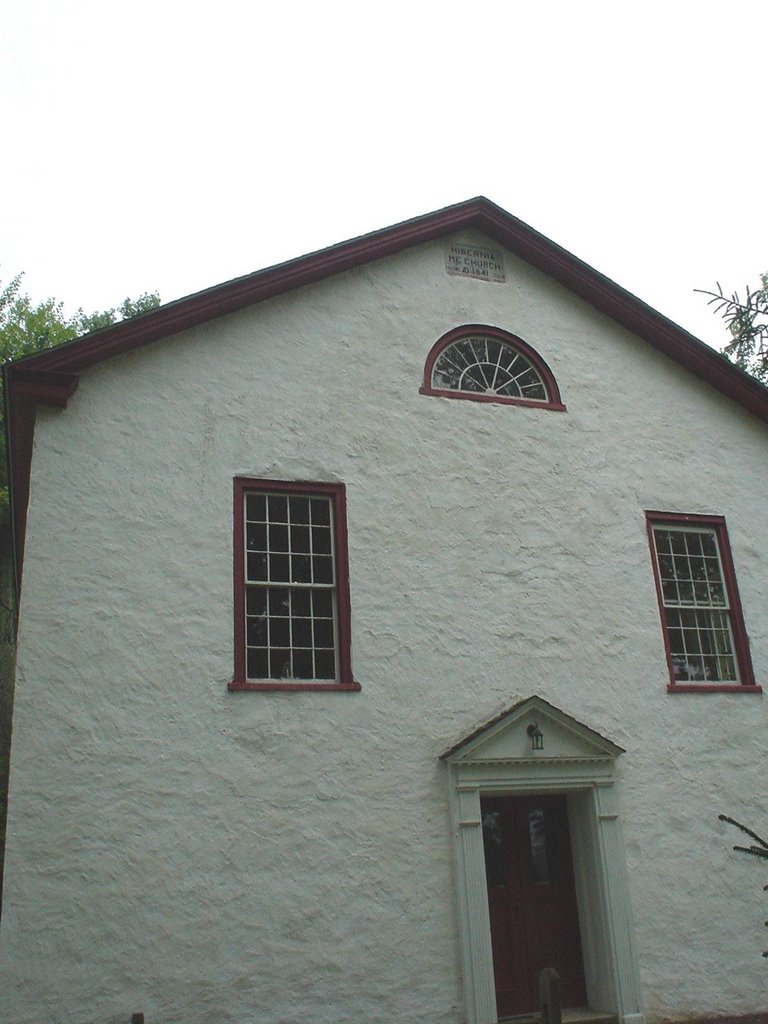 Hibernia Meeting House