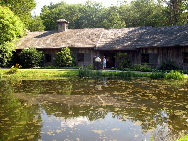 The Stone Barn