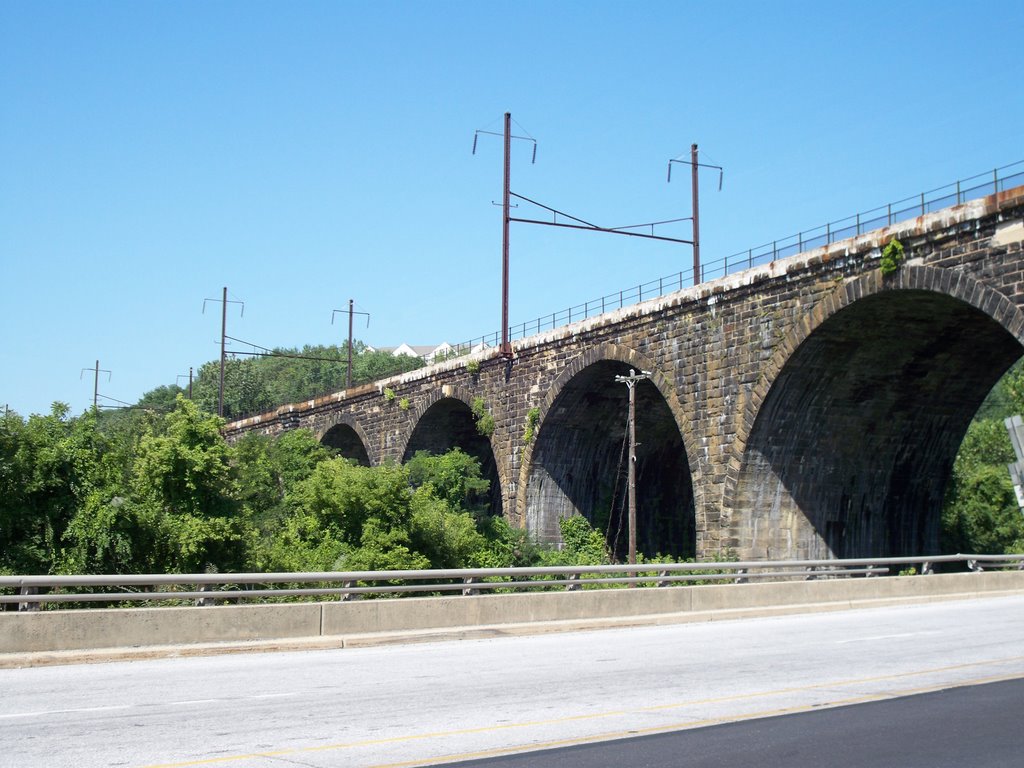 Coatesville High Bridge (Train)