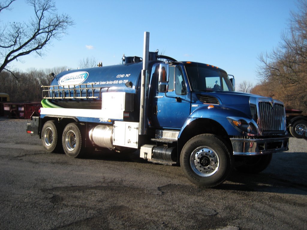 J Gallagher Septic
