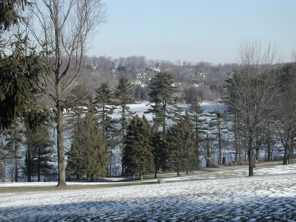 Coatesville Resevoir