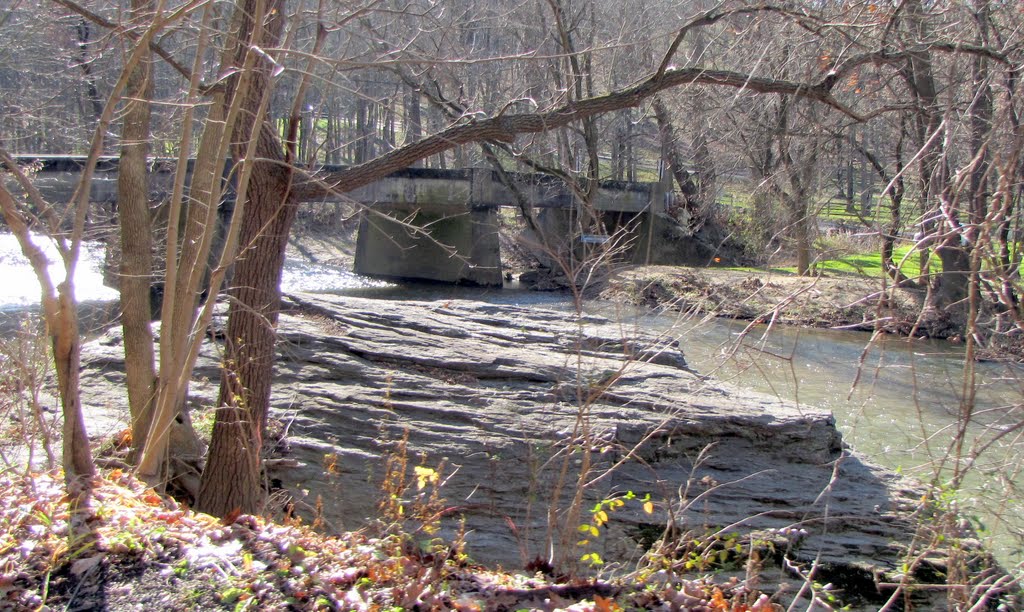Harveys Rock