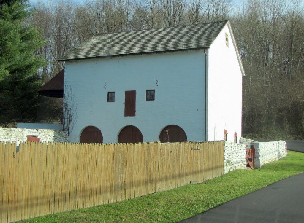 White Barn