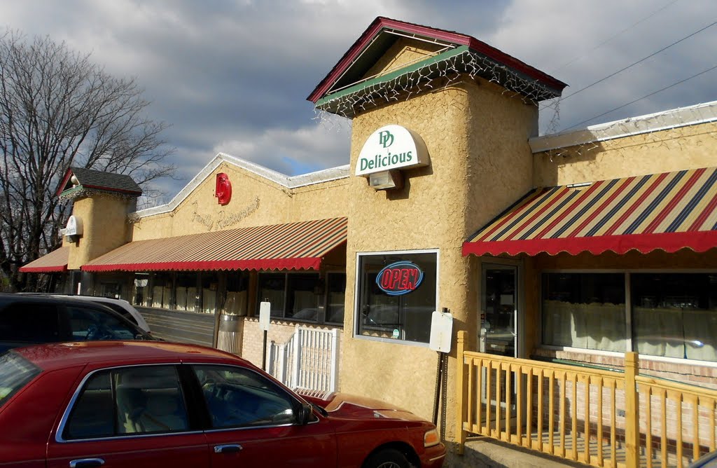 Double D Diner‎, 1323 East Lincoln Highway, Coatesville, PA 19320