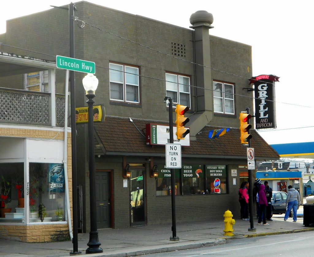Midway Grille Inc, 704 East Lincoln Highway, Coatesville, PA