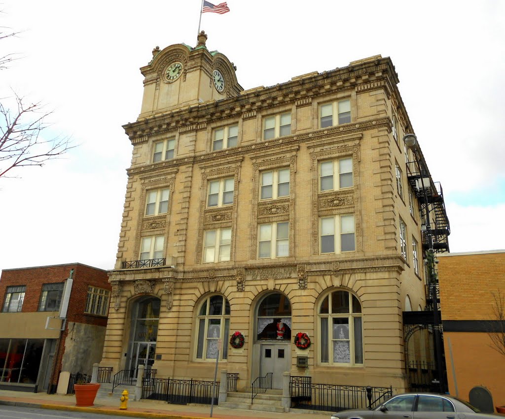 City Clock Apartments, 235 East Lincoln Highway, Coatesville, PA