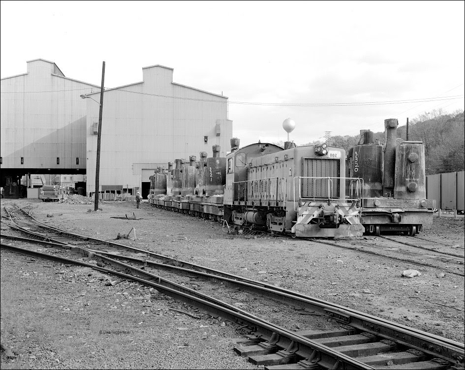 Steel Mill, ArcelorMittal