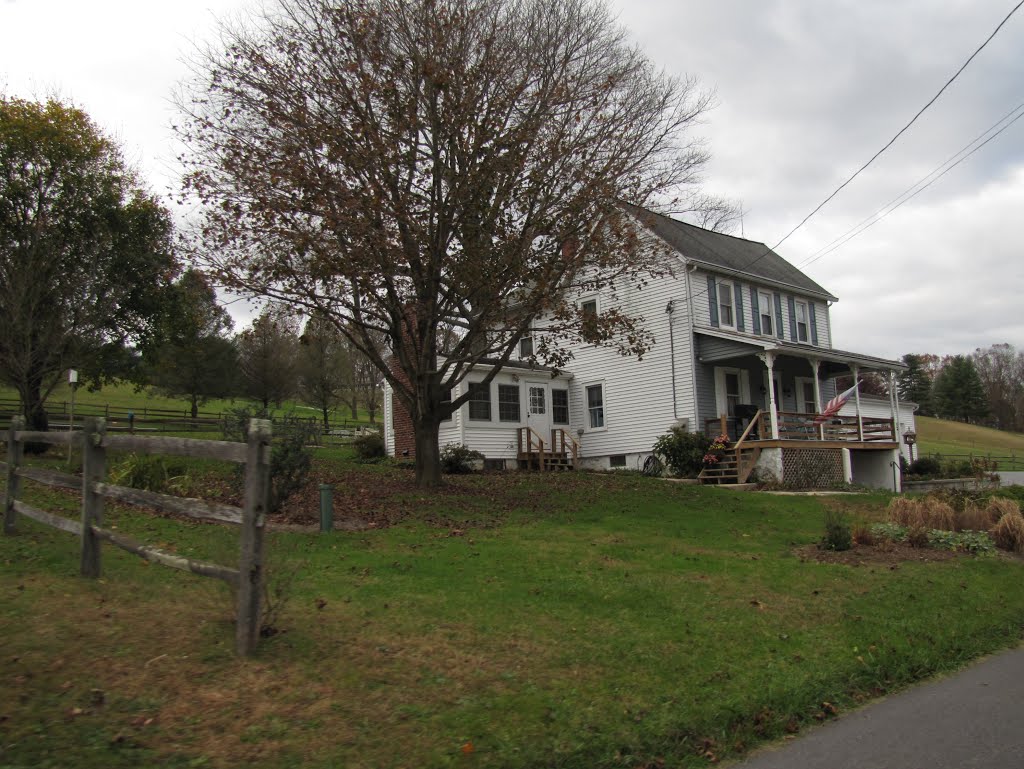 Brandywine Creek Road Residence