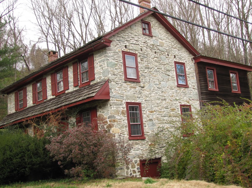 Brandywine Creek Road Historic Residence